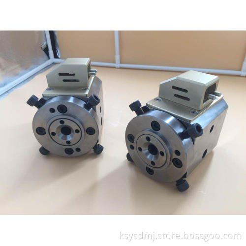 U7 fixed center with fine tuning extrusion head